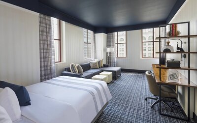 The Notary Hotel, Philadelphia, Autograph Collection by Marriott