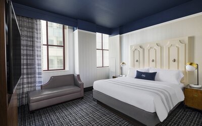 The Notary Hotel, Philadelphia, Autograph Collection by Marriott
