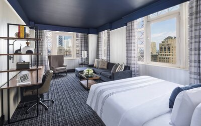 The Notary Hotel, Philadelphia, Autograph Collection by Marriott