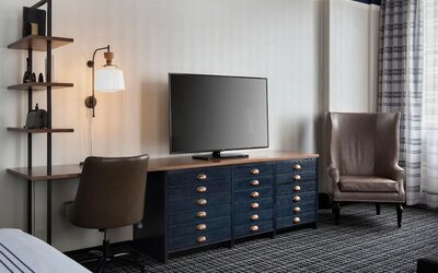 The Notary Hotel, Philadelphia, Autograph Collection by Marriott