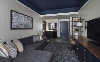 The Notary Hotel, Philadelphia, Autograph Collection by Marriott