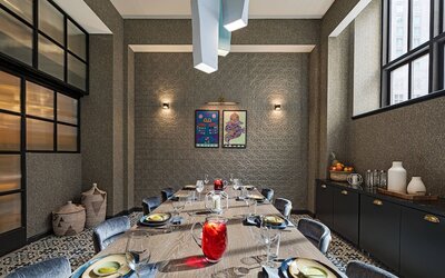 The Notary Hotel, Philadelphia, Autograph Collection by Marriott