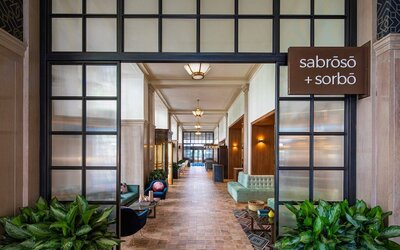 The Notary Hotel, Philadelphia, Autograph Collection by Marriott