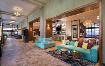 The Notary Hotel, Philadelphia, Autograph Collection by Marriott