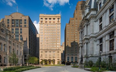 The Notary Hotel, Philadelphia, Autograph Collection by Marriott