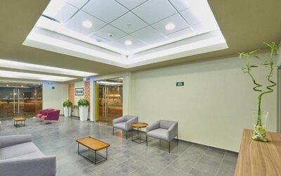 City Express By Marriott Reynosa Aeropuerto