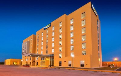 City Express By Marriott Reynosa Aeropuerto