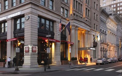 Kimpton Hotel Monaco Philadelphia by IHG