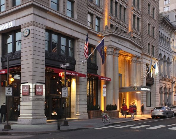 Kimpton Hotel Monaco Philadelphia by IHG