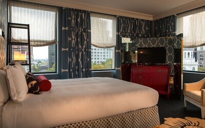 Kimpton Hotel Monaco Philadelphia by IHG