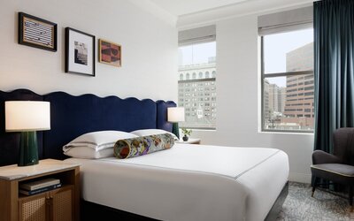 Kimpton Hotel Monaco Philadelphia by IHG