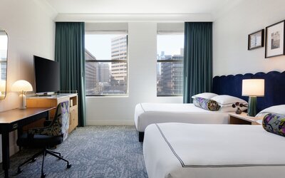 Kimpton Hotel Monaco Philadelphia by IHG