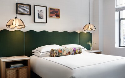 Kimpton Hotel Monaco Philadelphia by IHG