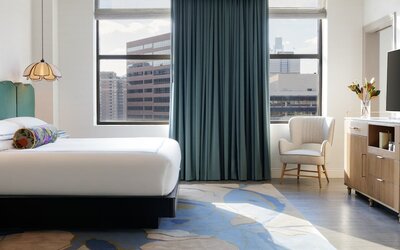 Kimpton Hotel Monaco Philadelphia by IHG