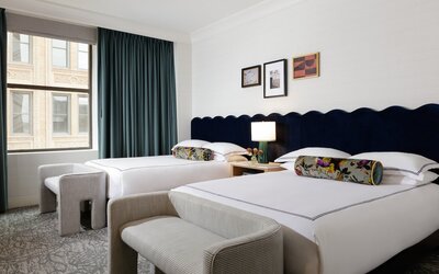 Kimpton Hotel Monaco Philadelphia by IHG