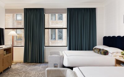 Kimpton Hotel Monaco Philadelphia by IHG