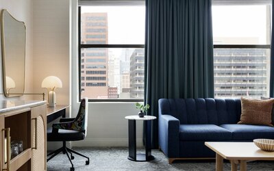 Kimpton Hotel Monaco Philadelphia by IHG