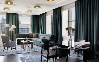 Kimpton Hotel Monaco Philadelphia by IHG
