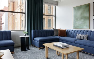 Kimpton Hotel Monaco Philadelphia by IHG