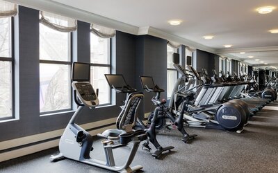 Kimpton Hotel Monaco Philadelphia by IHG
