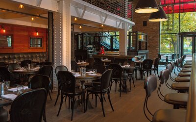 Kimpton Hotel Monaco Philadelphia by IHG