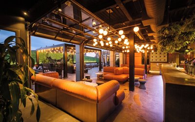 Kimpton Hotel Monaco Philadelphia by IHG