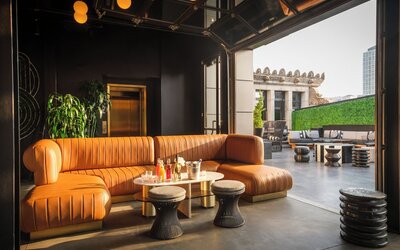 Kimpton Hotel Monaco Philadelphia by IHG