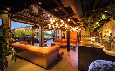 Kimpton Hotel Monaco Philadelphia by IHG