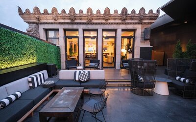 Kimpton Hotel Monaco Philadelphia by IHG