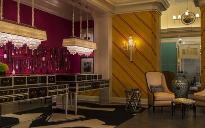 Kimpton Hotel Monaco Philadelphia by IHG