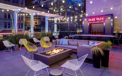 Aloft by Marriott Philadelphia Downtown