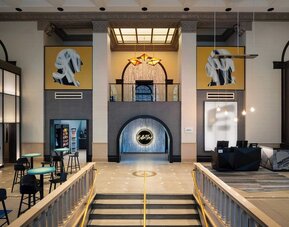 Aloft by Marriott Philadelphia Downtown