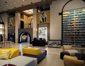 Aloft by Marriott Philadelphia Downtown