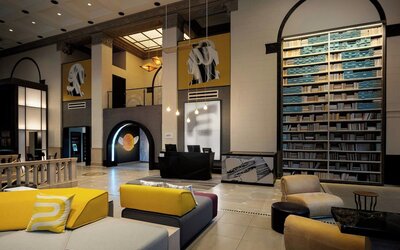 Aloft by Marriott Philadelphia Downtown