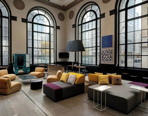 Aloft by Marriott Philadelphia Downtown