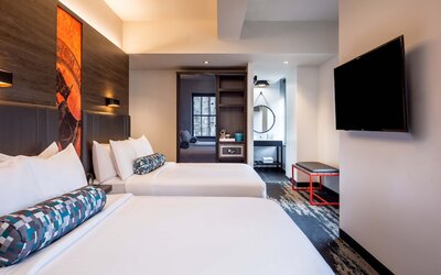 Aloft by Marriott Philadelphia Downtown