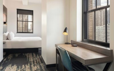 Aloft by Marriott Philadelphia Downtown