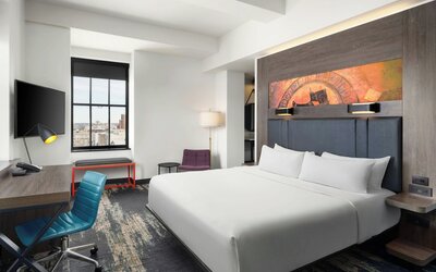 Aloft by Marriott Philadelphia Downtown