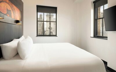 Aloft by Marriott Philadelphia Downtown