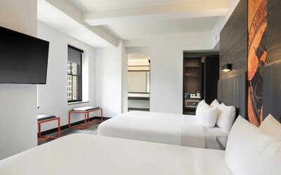 Aloft by Marriott Philadelphia Downtown