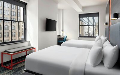 Aloft by Marriott Philadelphia Downtown
