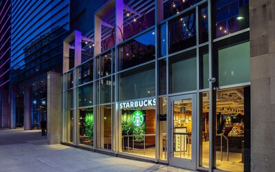 Aloft by Marriott Philadelphia Downtown