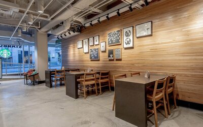 Aloft by Marriott Philadelphia Downtown