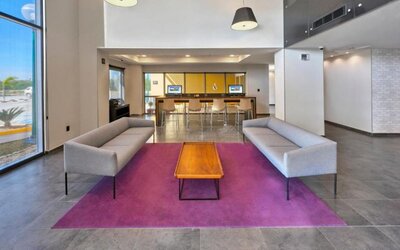 City Express By Marriott Reynosa Aeropuerto