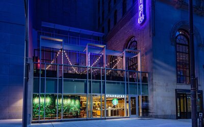 Aloft by Marriott Philadelphia Downtown