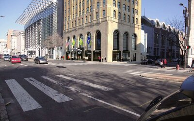 Aloft by Marriott Philadelphia Downtown