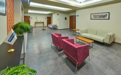 City Express By Marriott Reynosa Aeropuerto