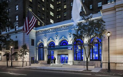 The Warwick Hotel Rittenhouse Square Philadelphia