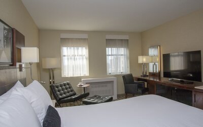The Warwick Hotel Rittenhouse Square Philadelphia