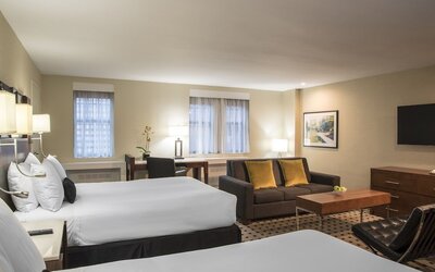 The Warwick Hotel Rittenhouse Square Philadelphia